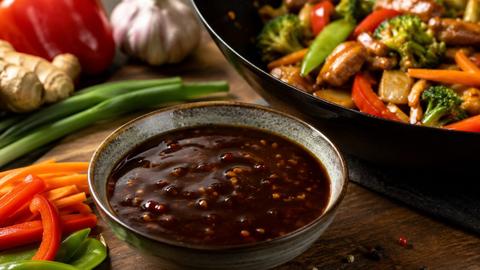 Woksaus