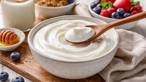 Griekse Yoghurt