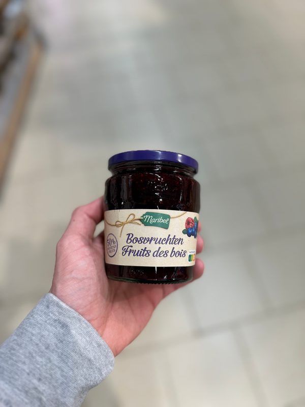 Bosvruchten