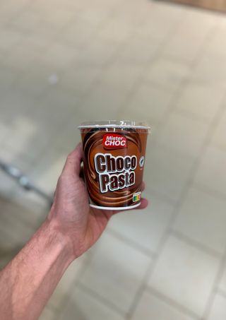 Cocoa Spread
