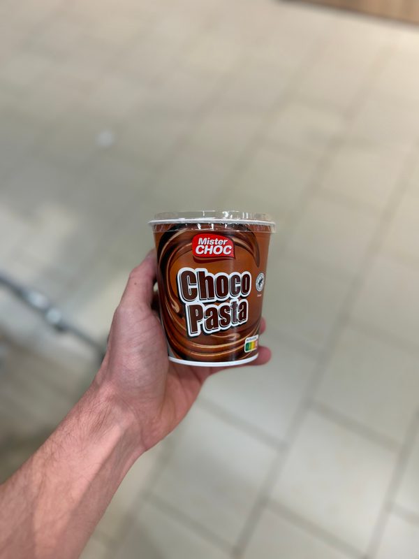 Cocoa Spread