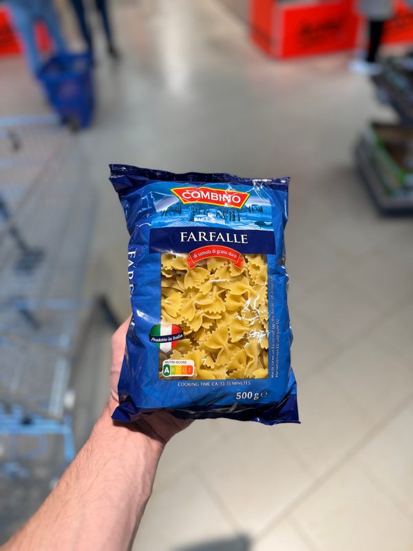 Farfalle