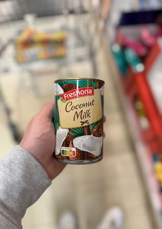 Coconut Milk