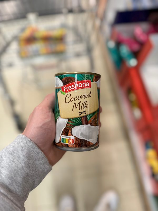 Coconut Milk