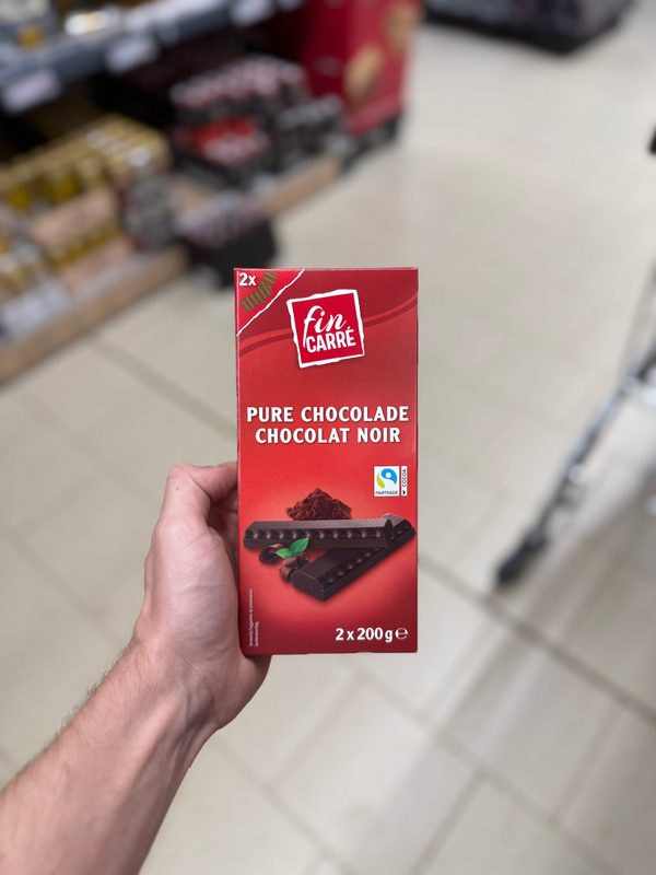 Pure Chocolade
