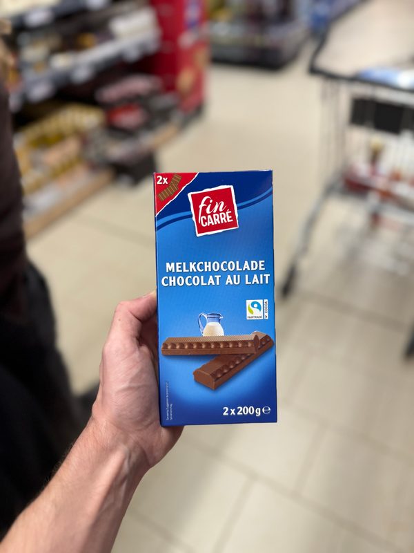 Melkchocolade