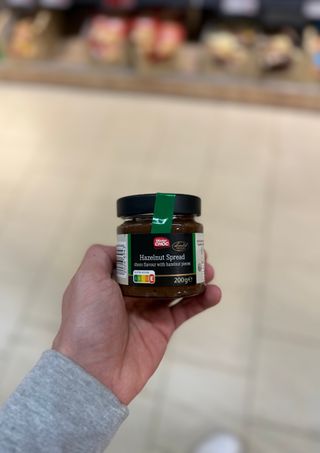 Hazelnut Spread