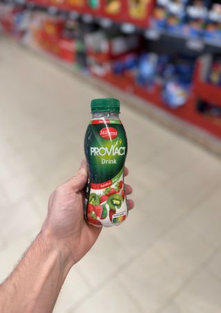 Proviact Drink Aarbei Kiwi