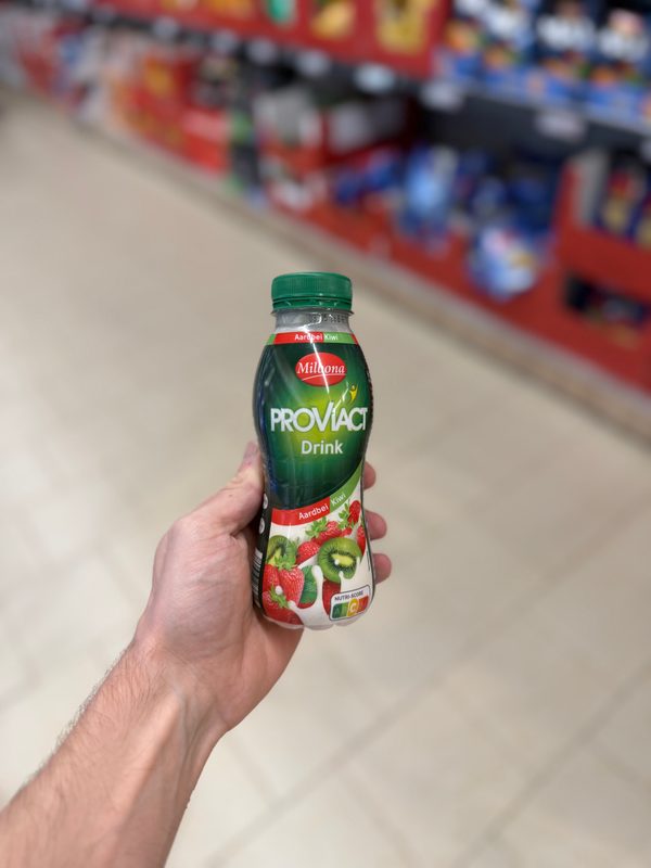 Proviact Drink Aarbei Kiwi