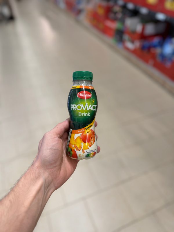 Proviact Drink Perzik Granen