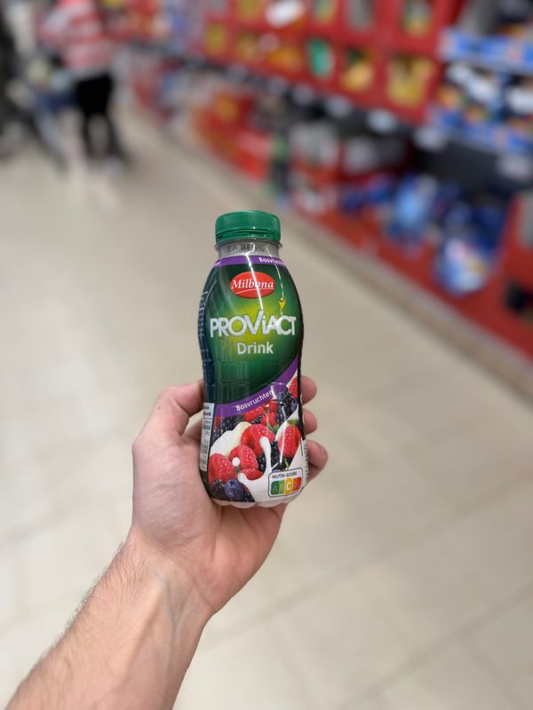 Proviact Drink Bosvruchten