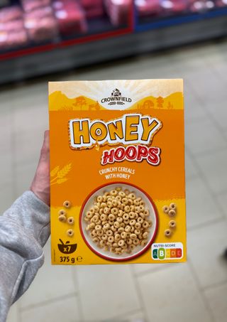 Honey Hoops