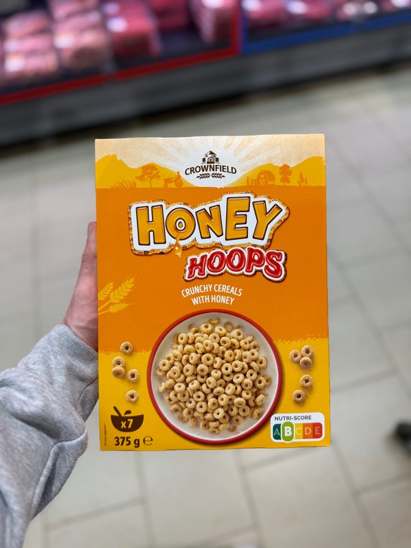 Honey Hoops