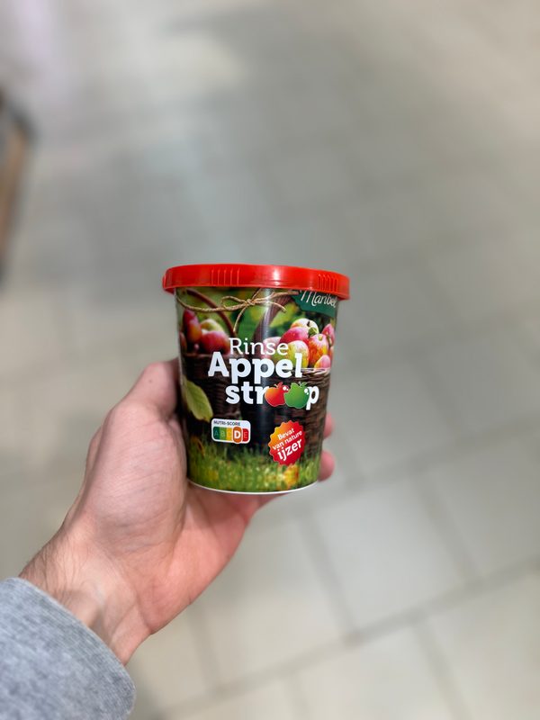 Rinse Appel Stroop