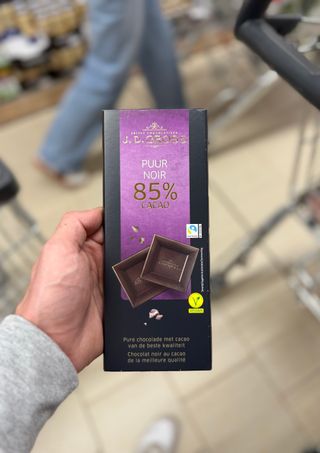 Puur 85% Cacao