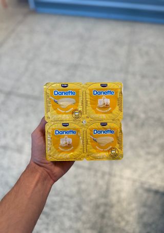Danone Danette Vanille