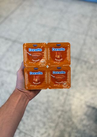 Danette Caramel
