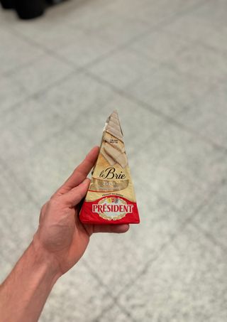 Le Brie Extra Smeuïg Fondant