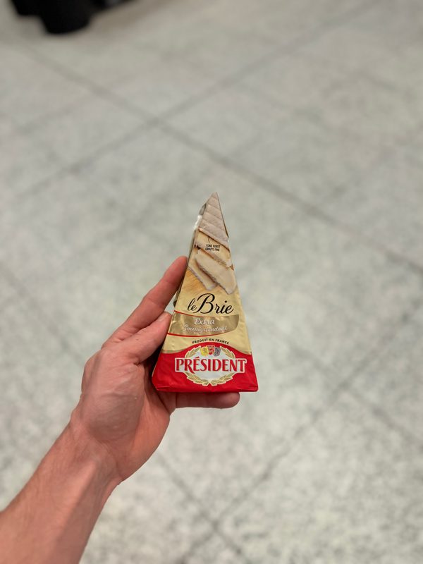 Le Brie Extra Smeuïg Fondant
