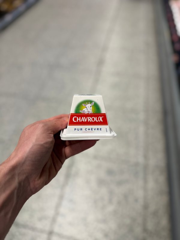 Geitenkaas 45+