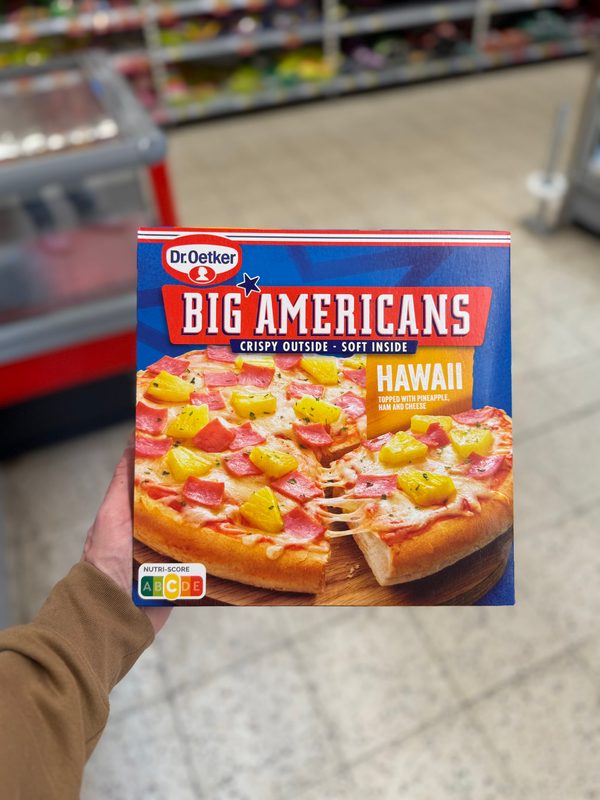 Big Americans Hawaii