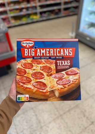 Big Americans Texas