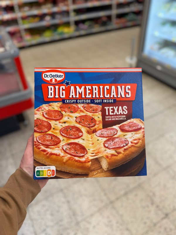Big Americans Texas