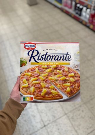 Ristorante Pizza Hawaii
