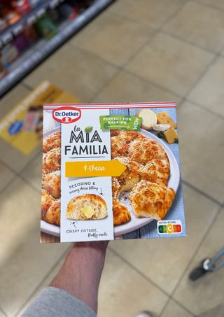 La Mia Familia 4-Cheese