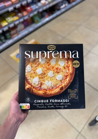 Suprema Cinque Formaggi