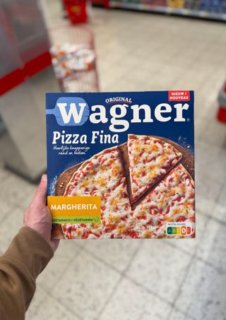 Pizza Fine Margherita