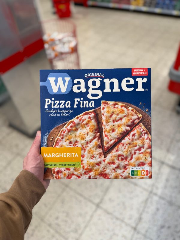 Pizza Fine Margherita