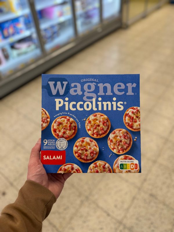Piccolinis Salami