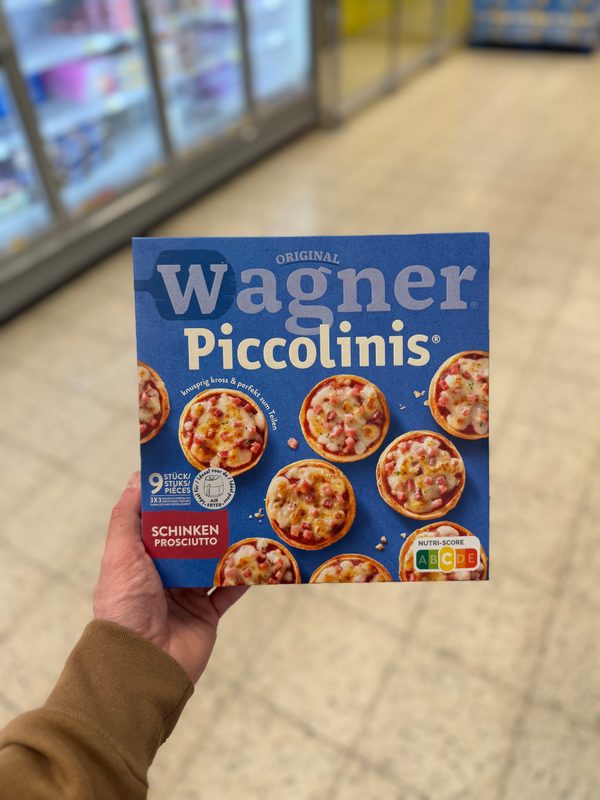 Piccolinis Prosciutto