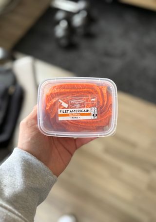 Filet American naturel