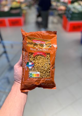 Macaroni Volkoren
