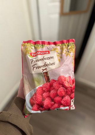 Frambozen