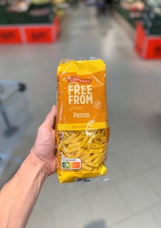 Free From Gluten Penne