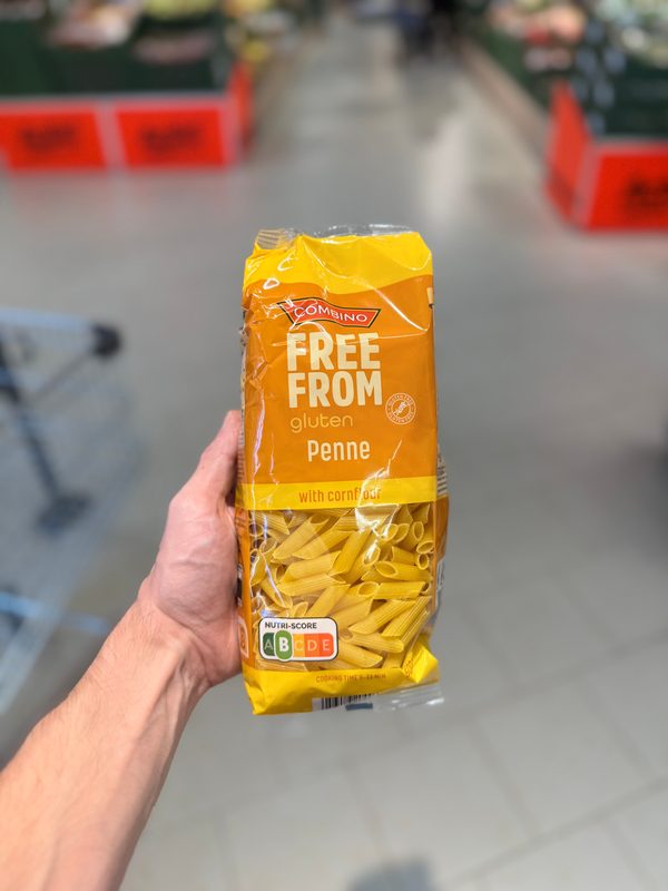 Free From Gluten Penne
