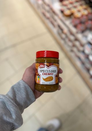 Speculoos Creamy