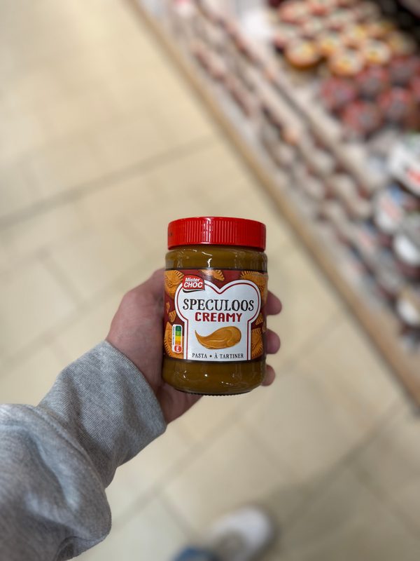 Speculoos Creamy