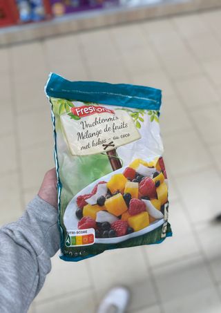 Vruchtenmix