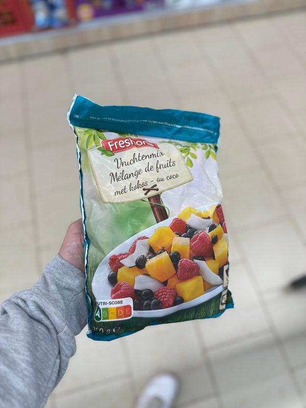 Vruchtenmix