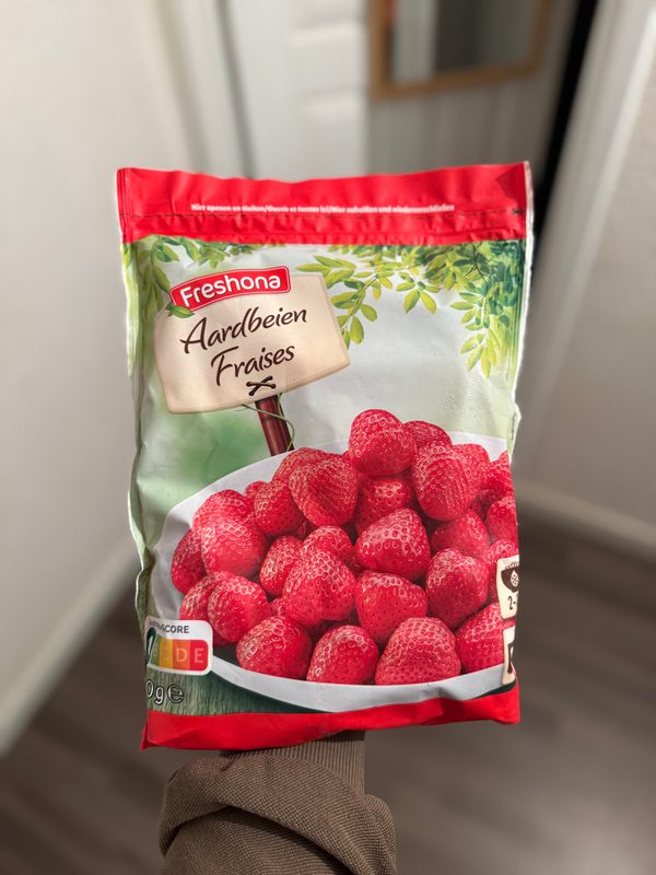 Aardbeien