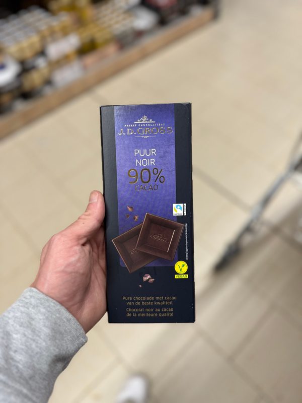 Puur 90% Cacao