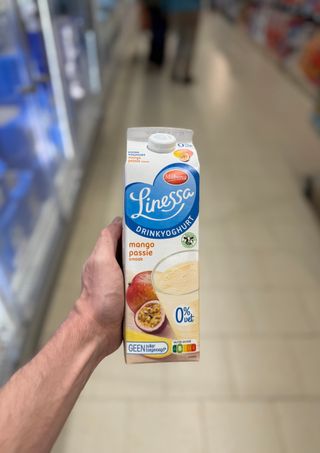Linessa Mango en Passie Smaak