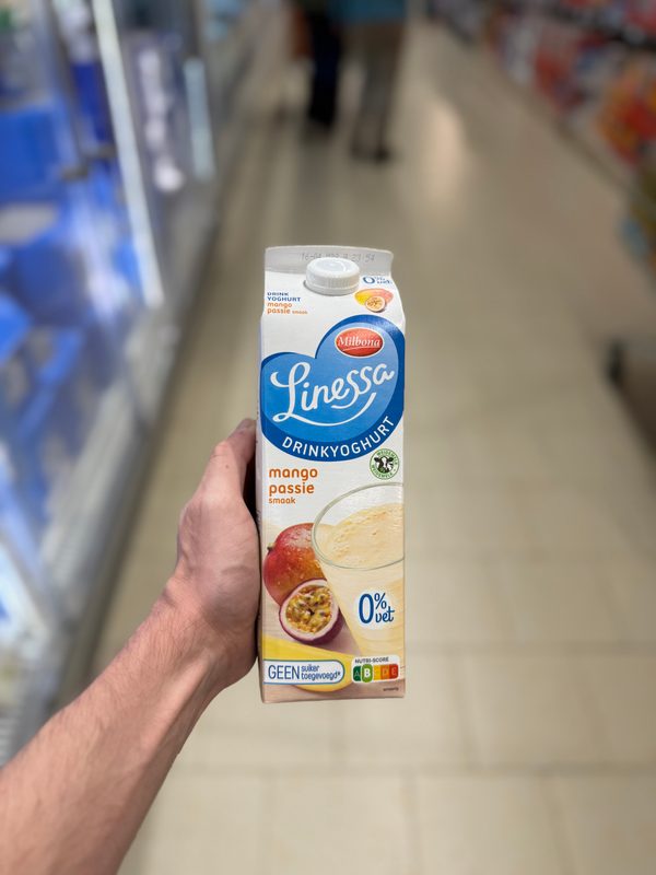 Linessa Mango en Passie Smaak