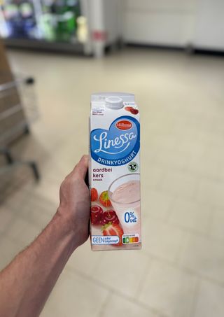 Linessa Aardbei Kers
