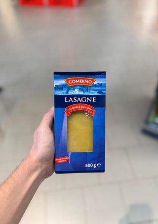 Lasagne