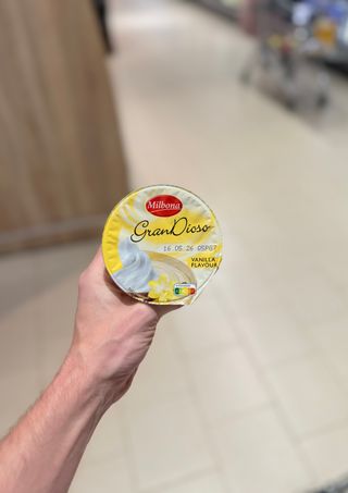 Grandioso Vanilla Flavour